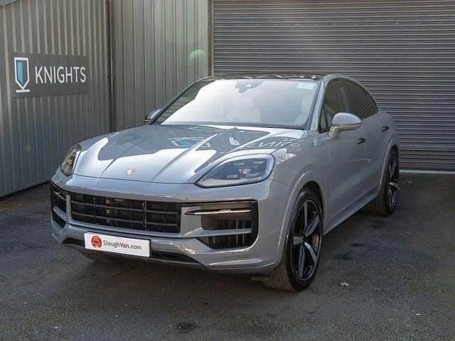 Used Porsche Cayenne 353 HP (259 kW) 2023 Grey SUV