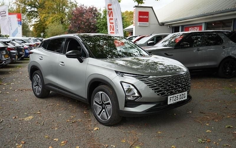New 2025 Omoda 5 SUV | £23,677 (Fair price) - Image 1/4