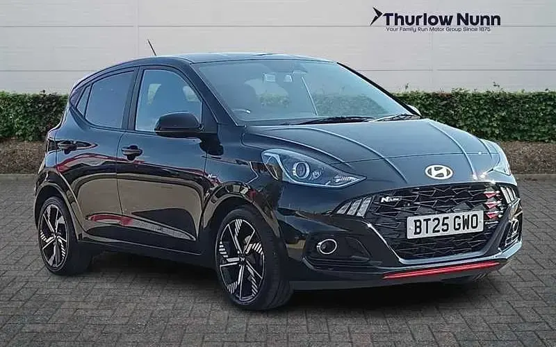 Used Hyundai i10 N Line 90 HP (66 kW) 2025 Hatchback