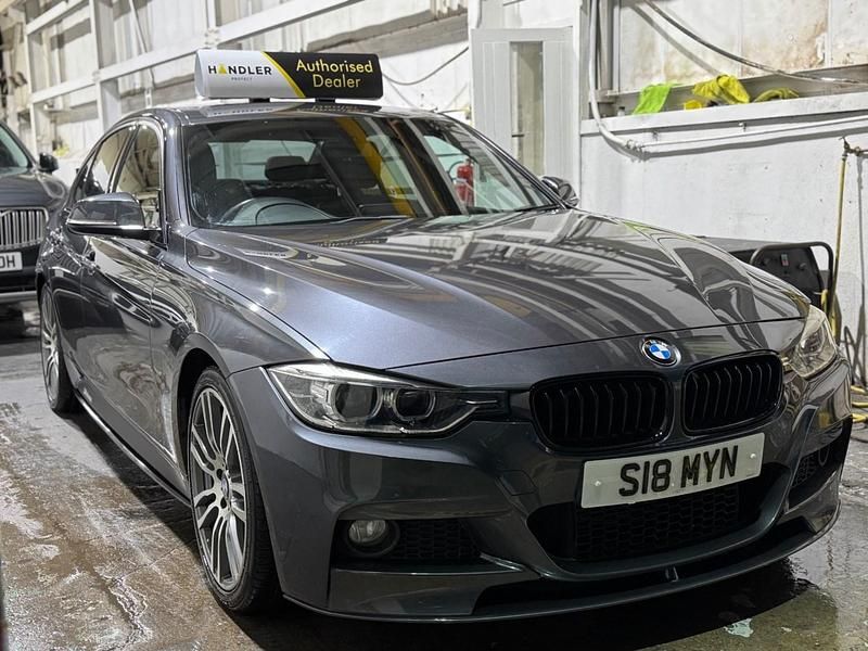 Used BMW 320 M Sport 2014 Grey Sedan