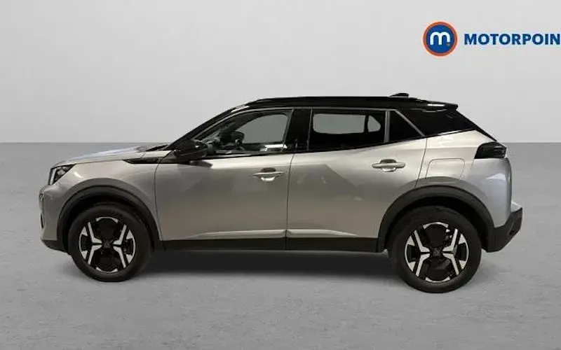 Used Peugeot 2008 GTi 131 HP (96 kW) 2024 Grey SUV