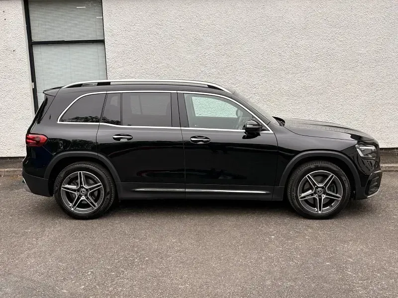 Used Mercedes GLB220 AMG Line Premium 2024 Black SUV
