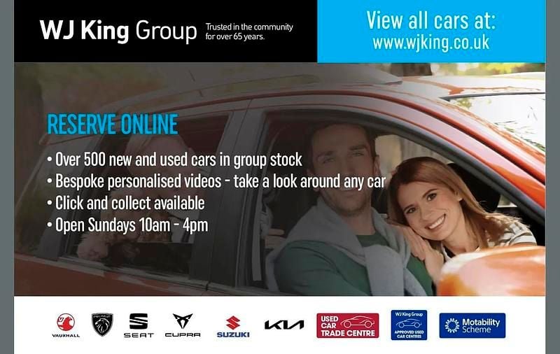 Used Vauxhall Astra S 130 HP (95 kW) 2025 Grey Hatchback