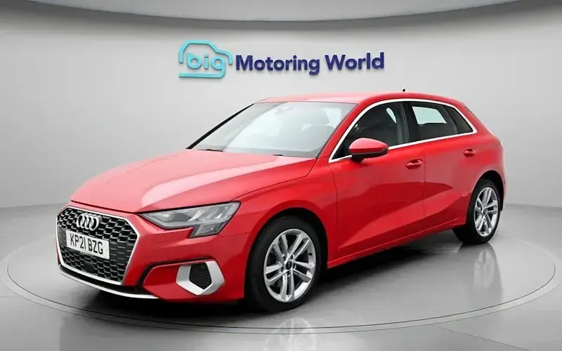 Usado Audi A3 Sportback Sport 150 HP (110 kW) 2024 Citadino