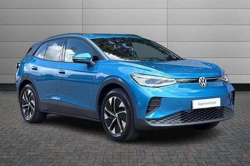 Costa azul Used 2025 VW ID.4 Pro SUV | £30,495 (Fair price) - Image 1/4