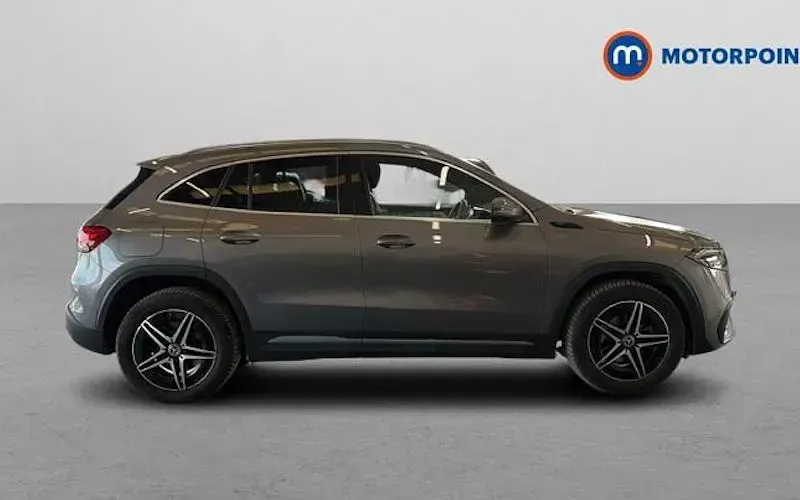 Used Mercedes EQA350 AMG line 214 kW (292 HP) 2023 SUV