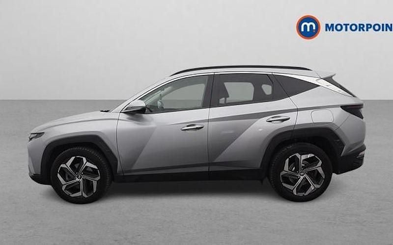 Used Hyundai Tucson Premium 230 HP (169 kW) 2024 SUV