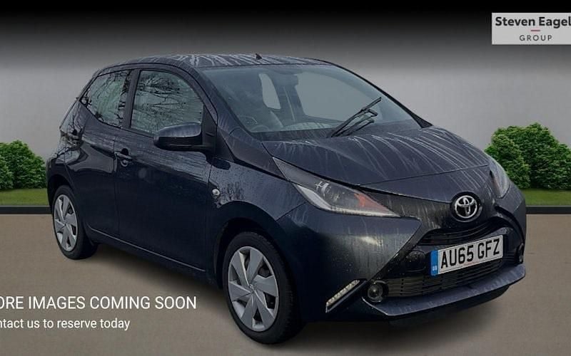 Used 2018 Toyota Aygo X-play Hatchback | £5,949 (Good price) - Image 1/4