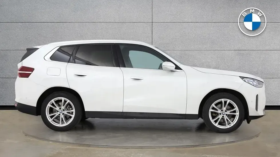 Used BMW X3 xLine 205 HP (150 kW) 2025 White SUV