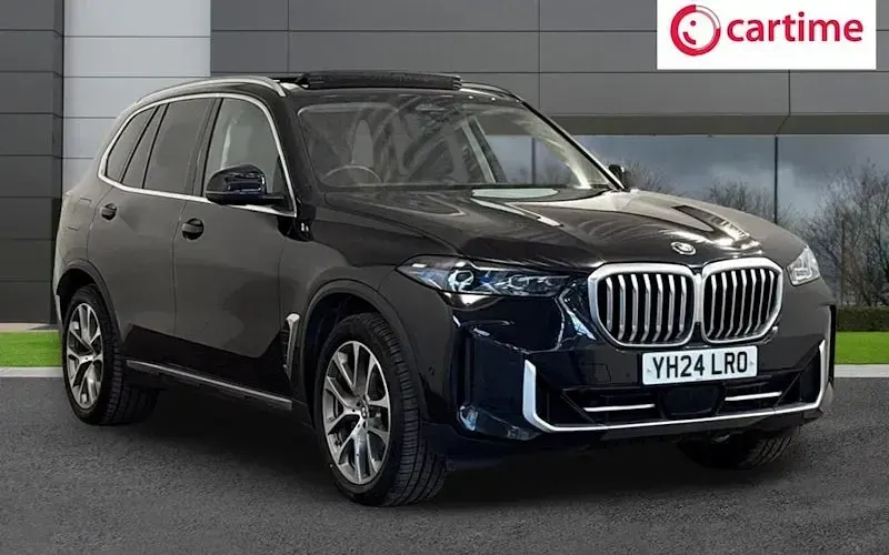 Used BMW X5 xLine 347 HP (255 kW) 2024 SUV