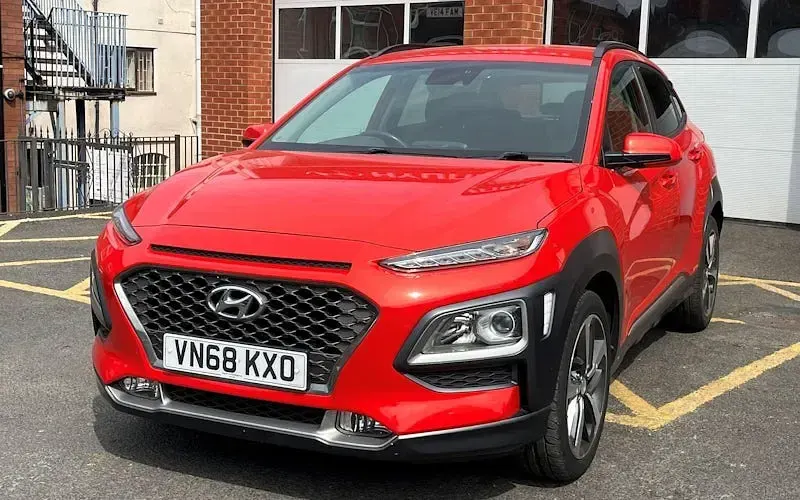 Used Hyundai Kona Premium 120 HP (88 kW) 2020 SUV