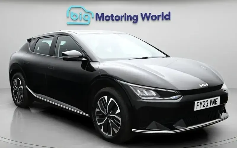 Usado Kia EV6 Air 167 kW (228 HP) 2023 SUV
