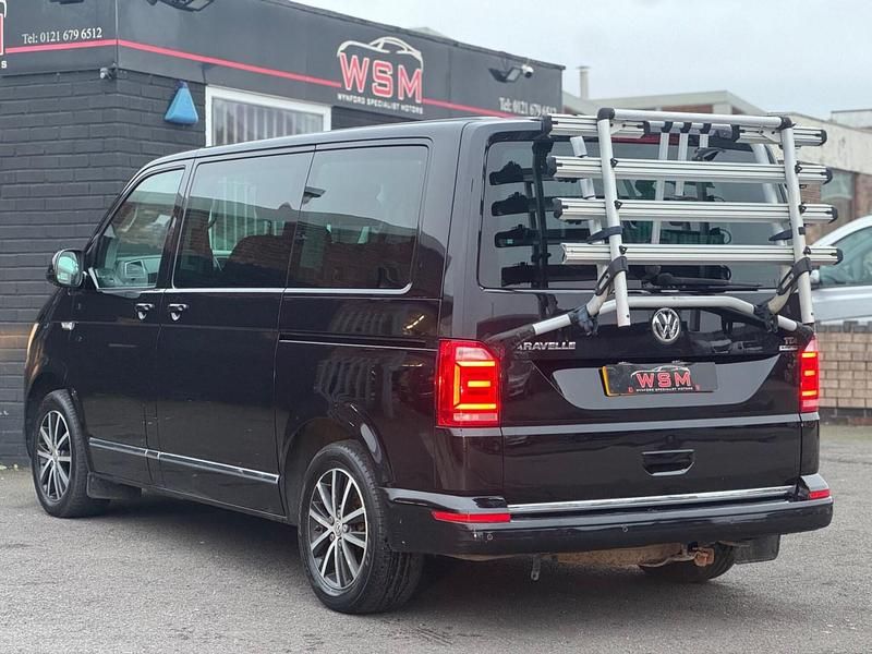 Used VW Caravelle Executive 2016 Black MPV