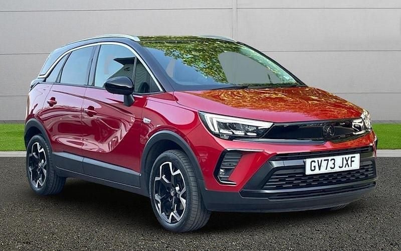 Used 2024 Vauxhall Crossland Ultimate SUV | £18,399 (Fair price) - Image 1/4