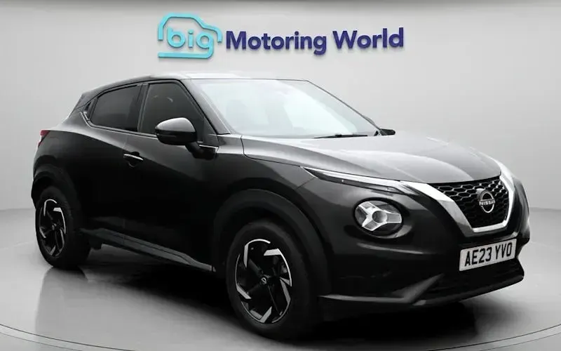 Gebraucht Nissan Juke N-Connecta 114 PS (83 kW) 2023 SUV