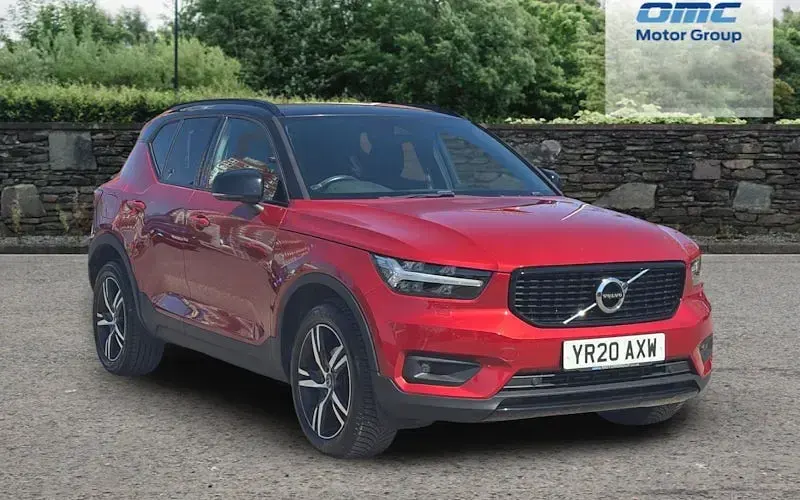 Second-hand Volvo XC40 R-Design 150 CP (110 kW) 2020 SUV