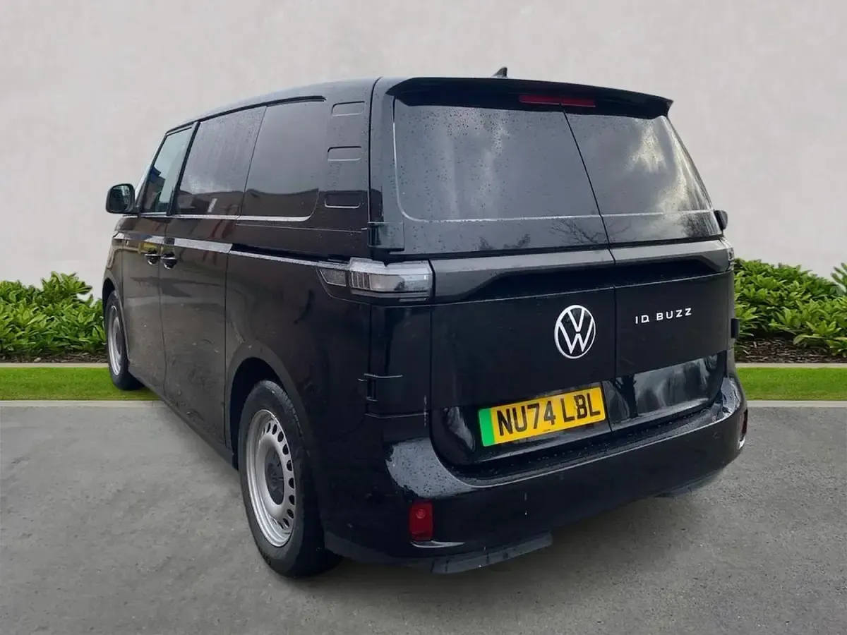 Occasion VW ID. Buzz 210 kW (286 ch) 2024 Noir Monospace