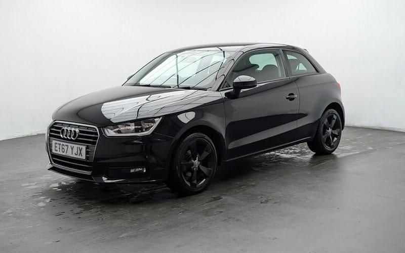 Used Audi A1 Sportback Sport 95 HP (69 kW) 2018 Hatchback