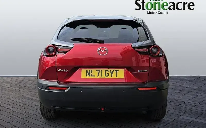 Used Mazda MX30 Inclusive 106 kW (145 HP) 2022 SUV