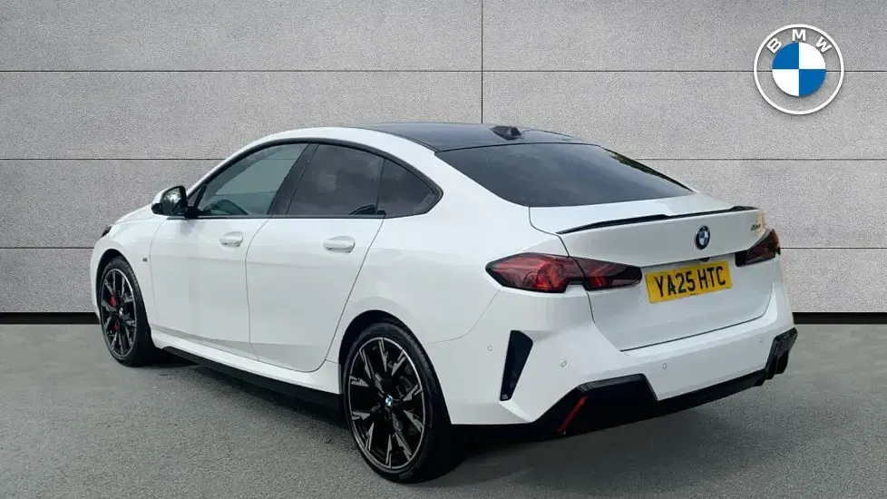 Used BMW 220 M Sport 168 HP (123 kW) 2025 White Coupe