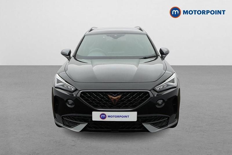 Used Cupra Formentor 2021 Black SUV
