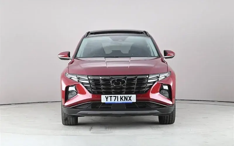 Used Hyundai Tucson Ultimate 265 HP (194 kW) 2024 SUV