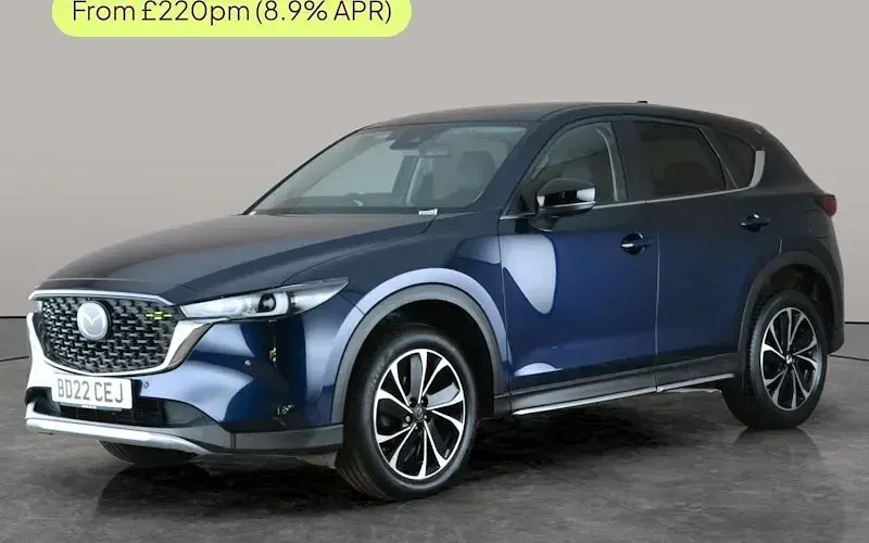 Used Mazda CX-5 Newground 165 HP (121 kW) 2022 SUV