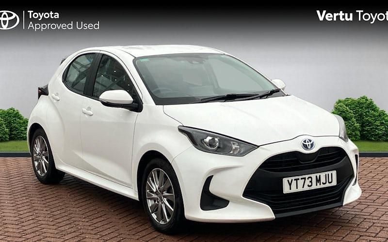 Used Toyota Yaris Hybrid 116 HP (85 kW) 2026 Hatchback