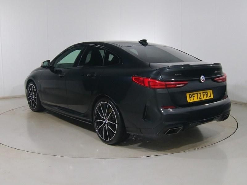 Used BMW M235 M Sport 306 HP (225 kW) 2022 Black Coupe