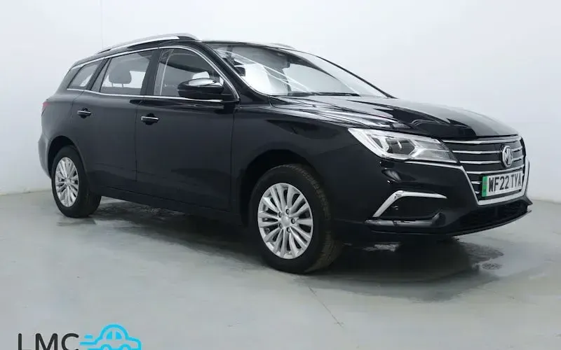 Second-hand MG MG5 EV Exclusive 114 kW (156 CP) 2022 Break