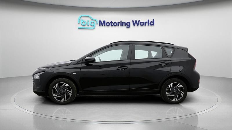 Used Hyundai Bayon SE 99 HP (72 kW) 2023 SUV