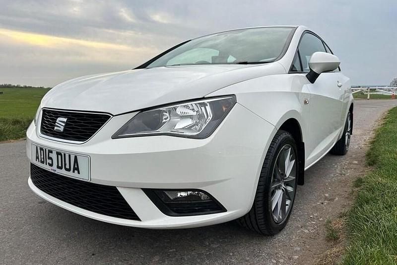 Used 2015 Seat Ibiza I-Tech Coupe | £6,495 (Fair price) - Image 1/1