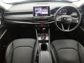 Used Jeep Compass Altitude 130 HP (95 kW) 2025 Grey SUV