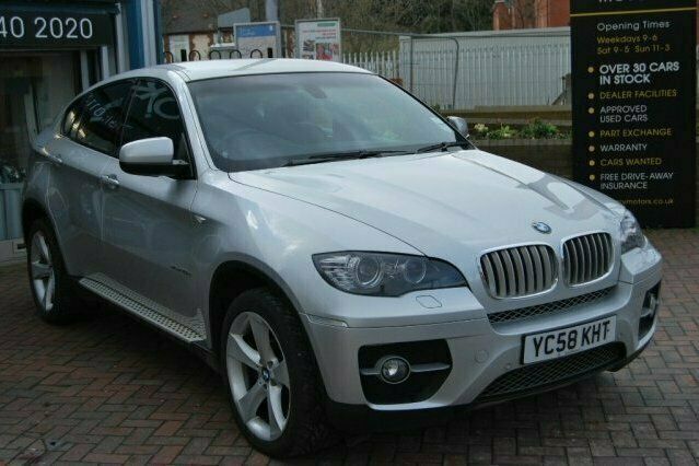 Used BMW X6 2008 SUV