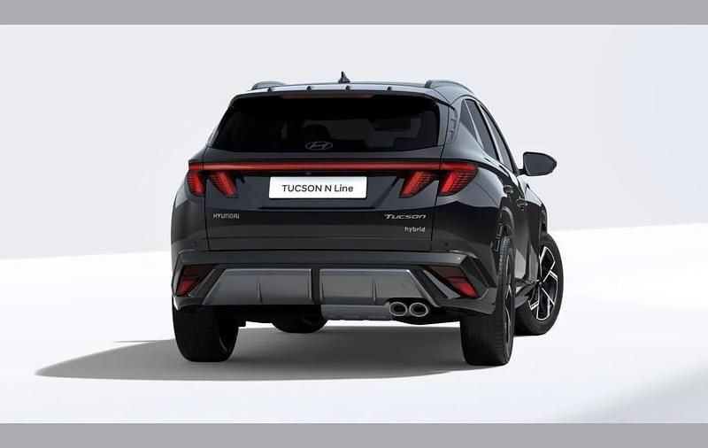 New Hyundai Tucson N Line 211 HP (155 kW) 2025 Other SUV