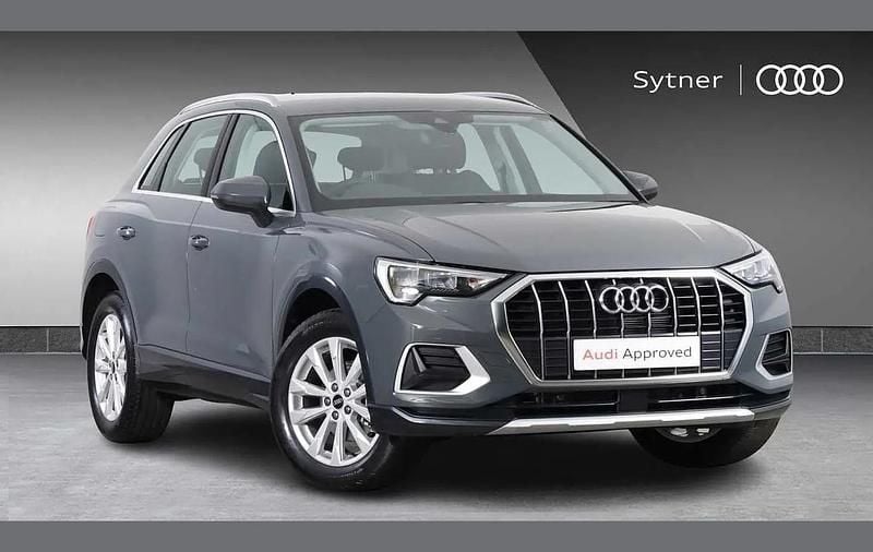 Used Audi Q3 Sport 147 HP (108 kW) 2025 Grey SUV