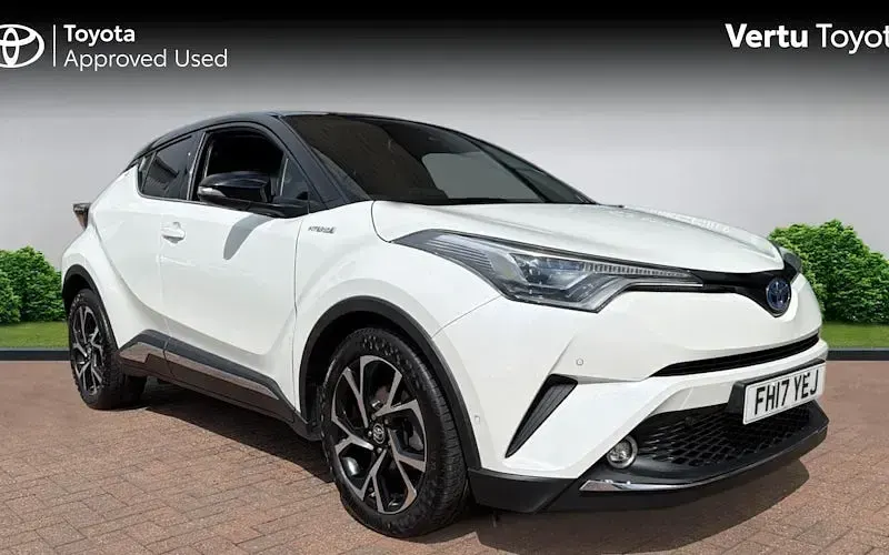 Usado Toyota C-HR 122 HP (89 kW) 2019 SUV