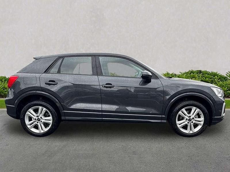 New Audi Q2 Sport 113 HP (83 kW) 2025 Grey SUV