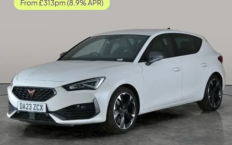 Used Cupra Leon VZ1 245 HP (180 kW) 2023 Hatchback