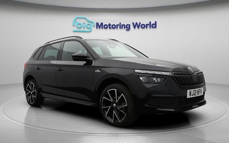 Used Skoda 110 R Monte Carlo 110 HP (80 kW) 2023 Hatchback