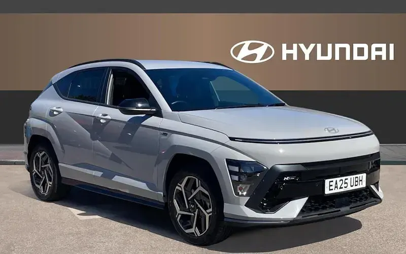 Second-hand Hyundai Kona N Line 129 CP (94 kW) 2025 SUV