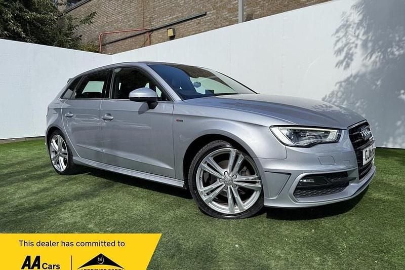 Used 2016 Audi A3 S-Line | £9,495 (Good price) - Image 1/1