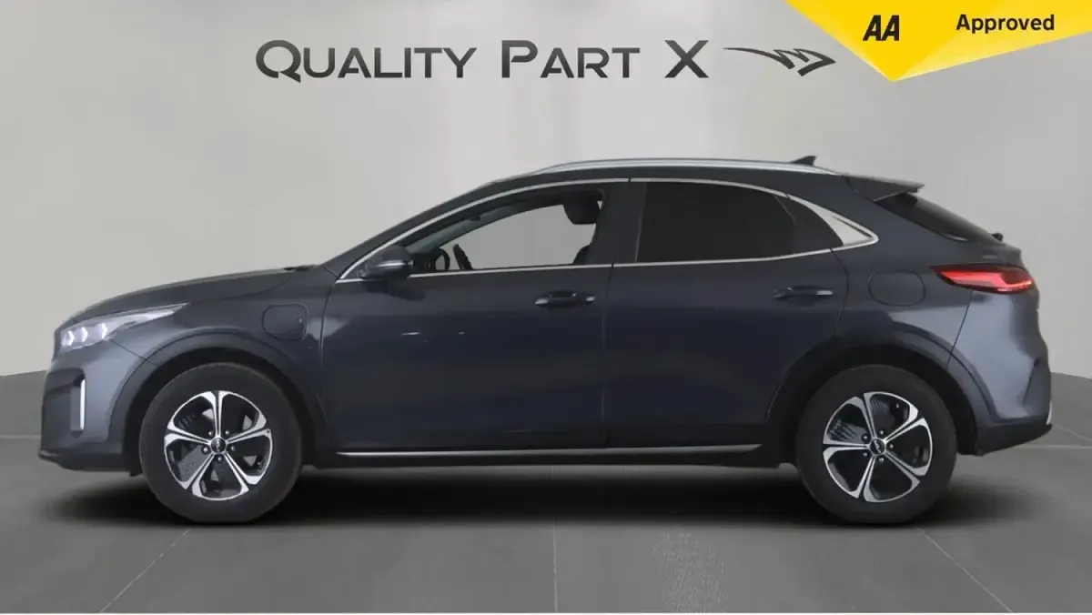 Used Kia XCeed 141 HP (103 kW) 2022 Grey SUV