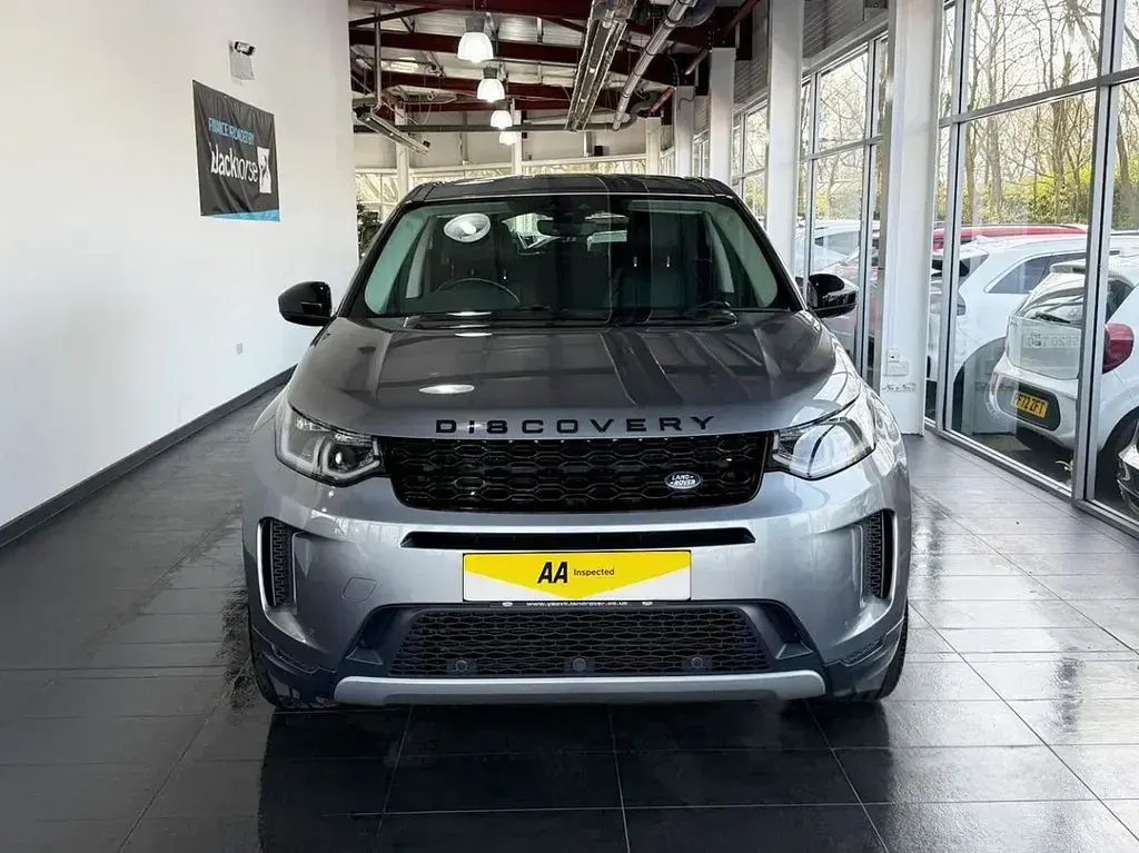 Used Land Rover Discovery Sport SE 180 HP (132 kW) 2020 Grey SUV