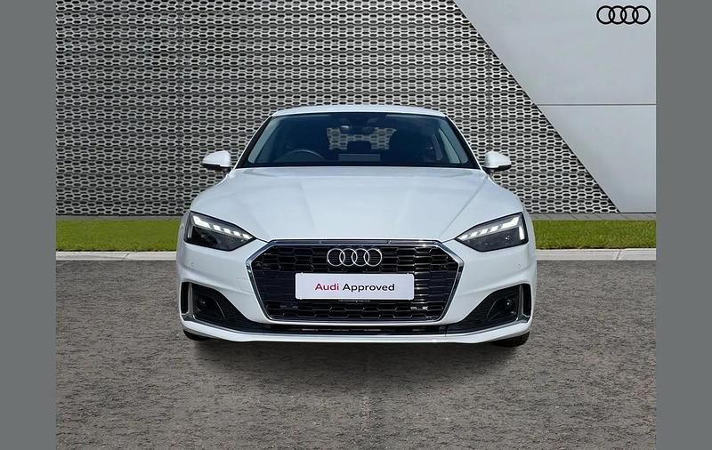 Usado Audi A5 Sportback Sport 147 HP (108 kW) 2024 Branco Citadino