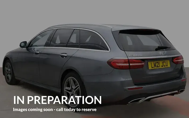 Used Mercedes E300 AMG Line Premium 306 HP (225 kW) 2023 Estate