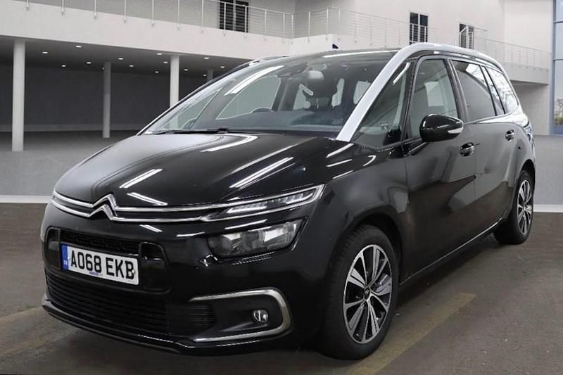 Used 2018 Citroën C4 SpaceTourer Flair MPV | £9,450 (A bit pricey) - Image 1/1