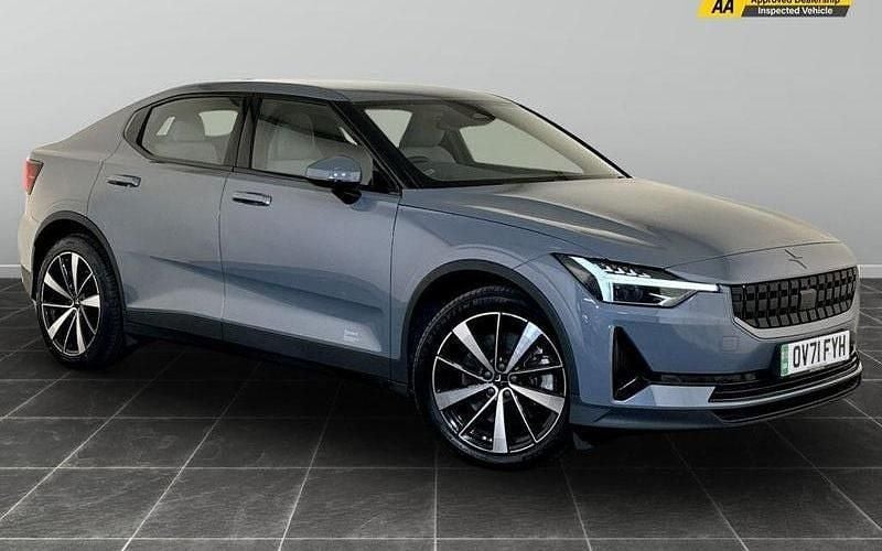 Used 2023 Polestar 2 Long Range Single Motor Sedan | £18,295 (Good price) - Image 1/2