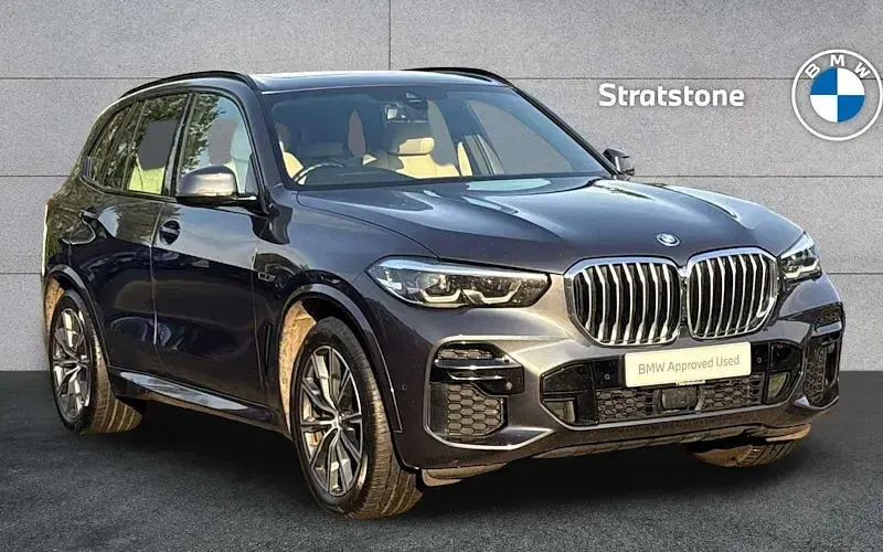Used BMW X5 M Sport 394 HP (289 kW) 2022 SUV