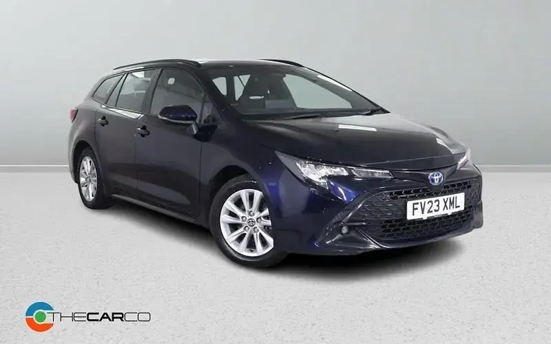 Used Toyota Corolla 140 HP (102 kW) 2026 Estate